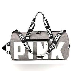 PINK TRAVEL BAG